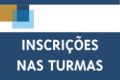 Inscri��es nas Turmas