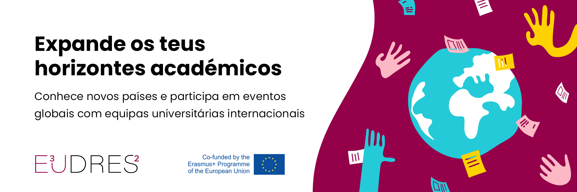 EUDRES | Politécnico de Setúbal é um Campus Europeu